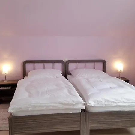 Glueckswiese شقة Tharandt