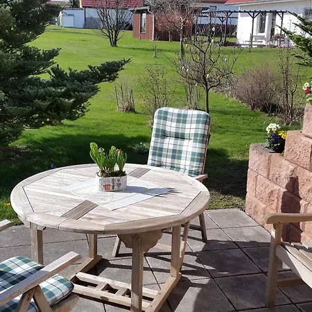 Glueckswiese شقة *