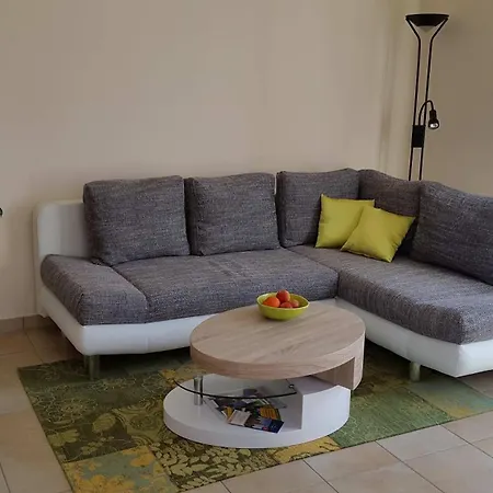 شقة Glueckswiese *