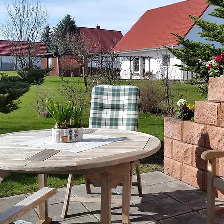 شقة Glueckswiese *