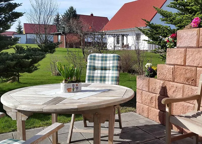 דירה Glueckswiese *